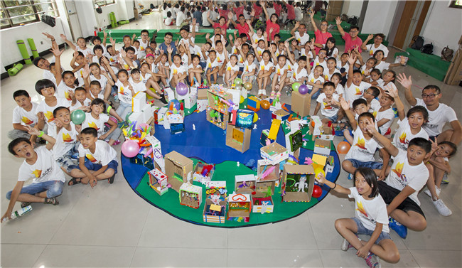 【佛山中；帷俊盎断餐Щ帷2015「中国外洋」内地香港学生夏令营”圆满举行