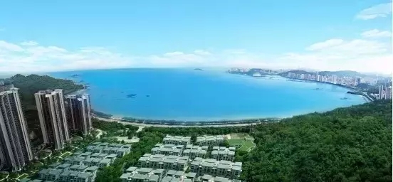 珠海mg冰球突破银海湾 天涯豪宅临海绽放